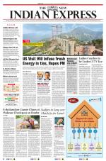 The New Indian Express-Dharmapuri