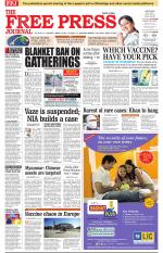 Free Press - Mumbai Epaper