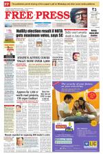 Free Press - Indore Epaper Edition