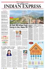 The New Indian Express-Madurai