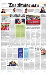 Kolkata - The Statesman
