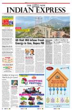 The New Indian Express-Vellore