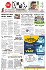 The New Indian Express-Shivamogga