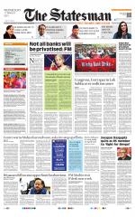  Bhubaneswar -The Statesman