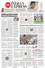 The New Indian Express-Dharmapuri