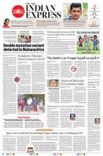 The New Indian Express-Hyderabad