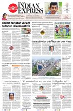 The New Indian Express-Bhubaneswar