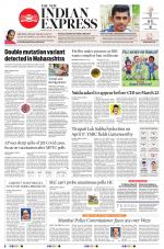 The New Indian Express-Vishakapatnam