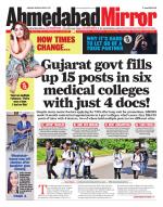 Ahmedabad Mirror