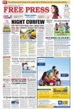 Free Press - Indore Epaper Edition