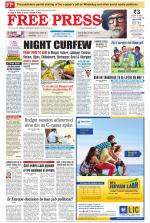 Free Press - Bhopal Epaper Edition