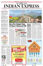 The New Indian Express-Vishakapatnam