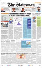 Kolkata - The Statesman