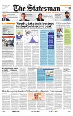 Bhubaneswar -The Statesman