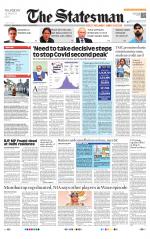 Delhi - The Statesman