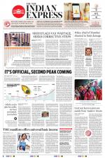 The New Indian Express-Jeypore