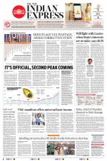 The New Indian Express-Hyderabad