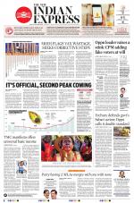 The New Indian Express-Thiruvananthapuram