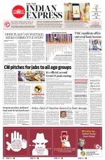 The New Indian Express-Hubballi