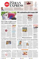 The New Indian Express-Hubballi