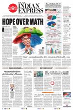 The New Indian Express-Hyderabad