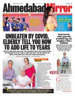 Ahmedabad Mirror