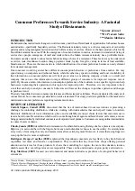 Indian Journal of Marketing
