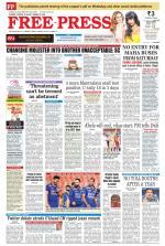 Free Press - Indore Epaper Edition