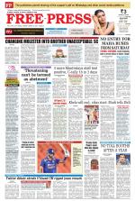 Free Press - Bhopal Epaper Edition