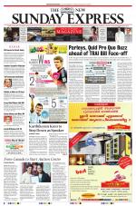 The New Indian Express-Kollam
