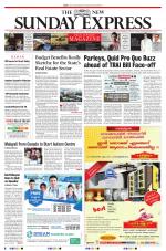 The New Indian Express-Kottayam