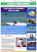 Curious Times Weekly