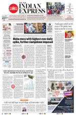 The New Indian Express-Tadepalligudem