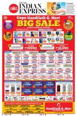 The New Indian Express-Kottayam