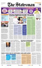 Delhi - The Statesman