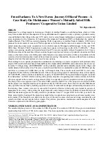 Indian Journal of Marketing