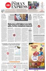 The New Indian Express-Coimbatore