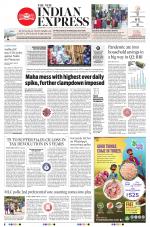 The New Indian Express-Hyderabad