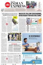 The New Indian Express-Hubballi