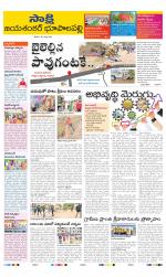 Jayashankar District