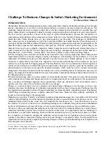 Indian Journal of Marketing