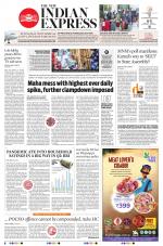 The New Indian Express-Chennai