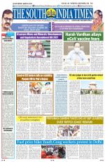 THE SOUTH INDIA TIMES