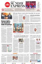 The New Indian Express-Anantapur