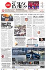 The New Indian Express-Madurai