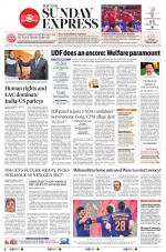 The New Indian Express-Kannur