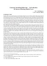 Indian Journal of Marketing