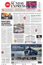 The New Indian Express-Coimbatore