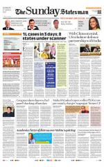  Bhubaneswar -The Statesman