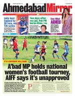Ahmedabad Mirror